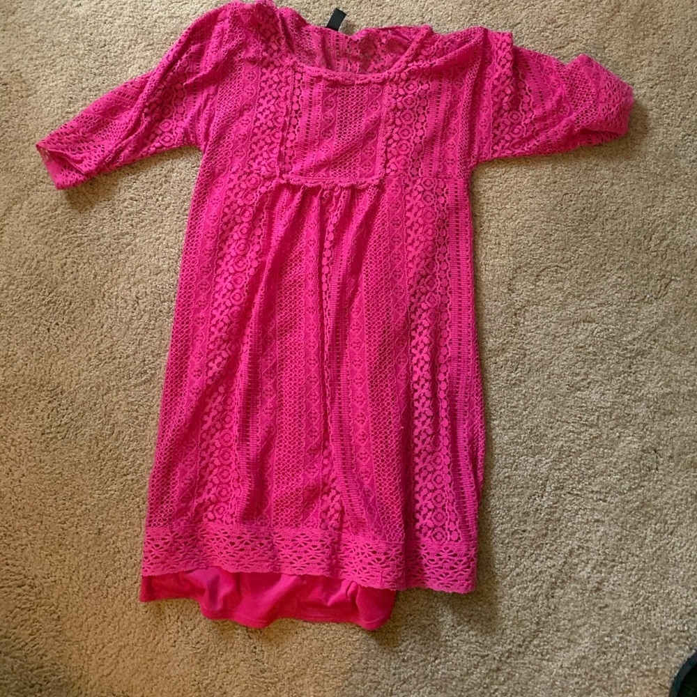 New directions dress.